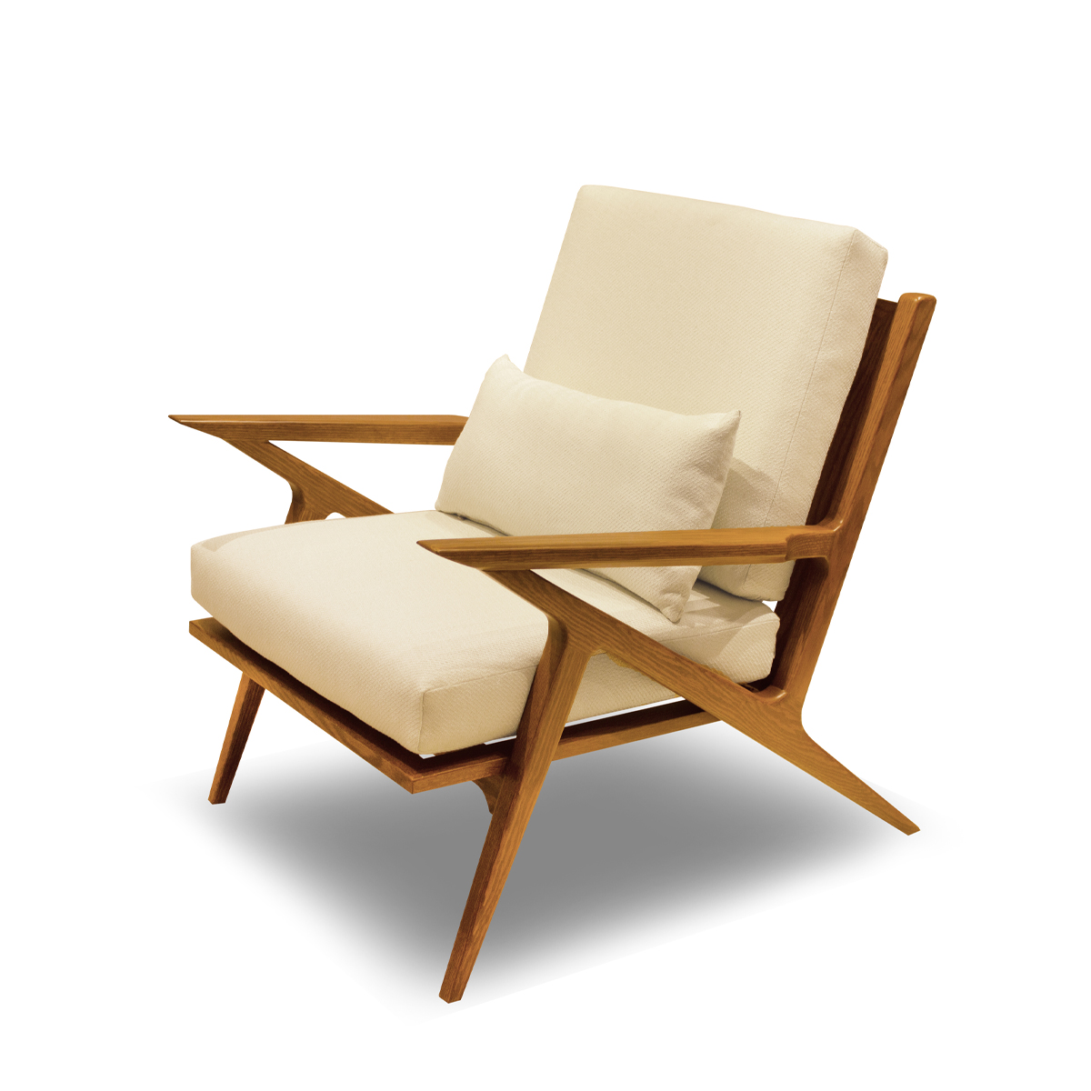 WOOD Armchair