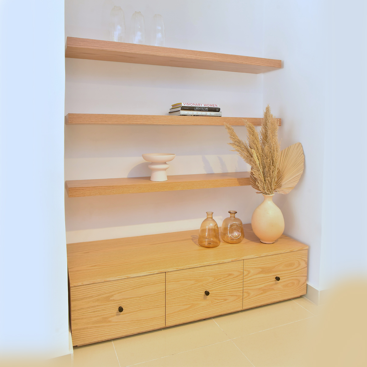 SHELF Shelves